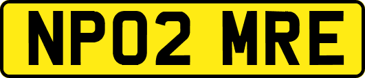 NP02MRE