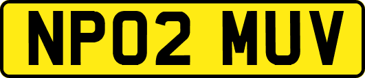 NP02MUV