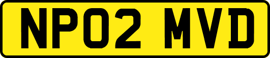 NP02MVD
