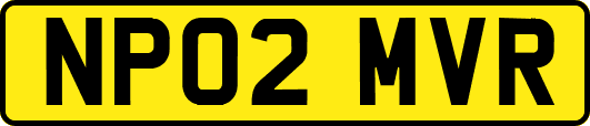 NP02MVR