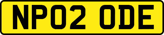 NP02ODE