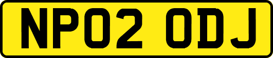 NP02ODJ