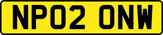 NP02ONW
