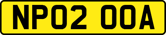 NP02OOA