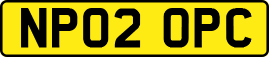 NP02OPC