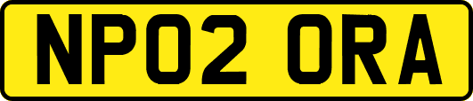 NP02ORA