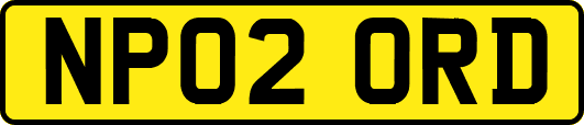 NP02ORD