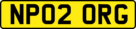 NP02ORG