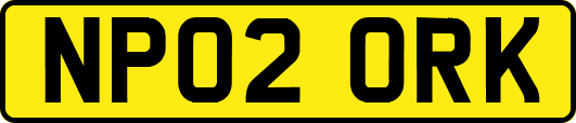 NP02ORK