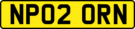 NP02ORN