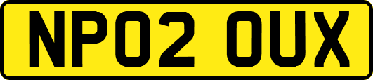 NP02OUX