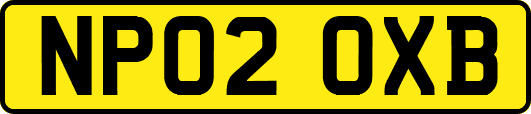 NP02OXB