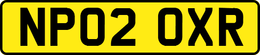NP02OXR