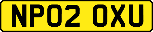 NP02OXU