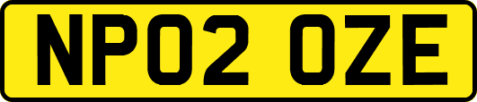 NP02OZE