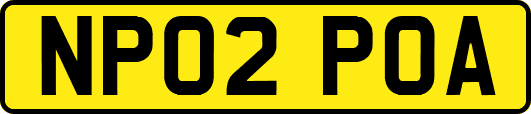 NP02POA