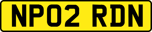 NP02RDN