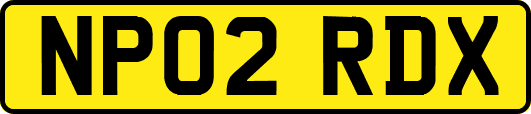 NP02RDX