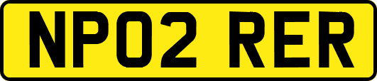 NP02RER