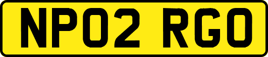 NP02RGO