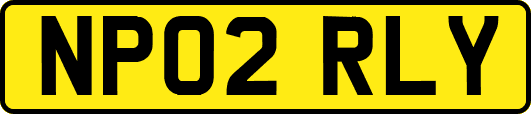 NP02RLY
