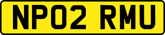 NP02RMU