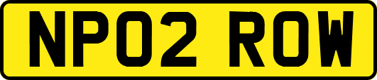 NP02ROW