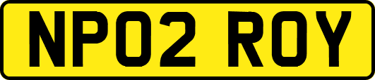 NP02ROY
