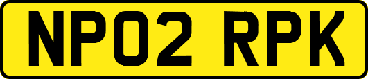 NP02RPK