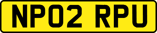 NP02RPU