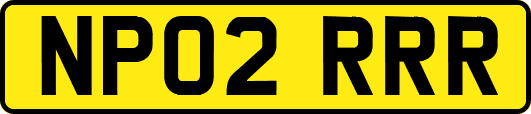 NP02RRR