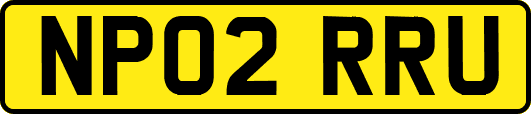 NP02RRU