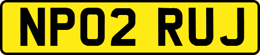 NP02RUJ