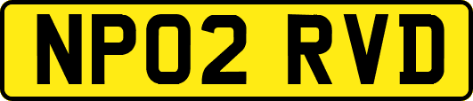 NP02RVD