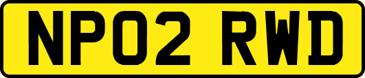 NP02RWD