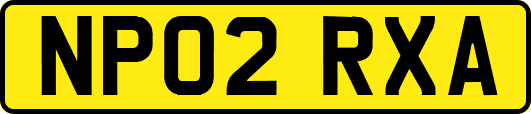 NP02RXA