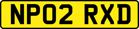 NP02RXD