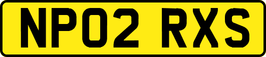NP02RXS