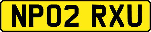 NP02RXU