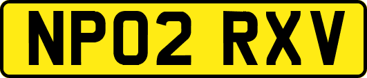 NP02RXV