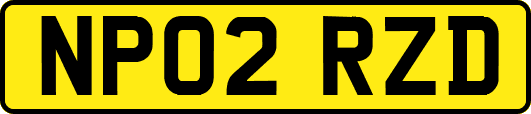 NP02RZD