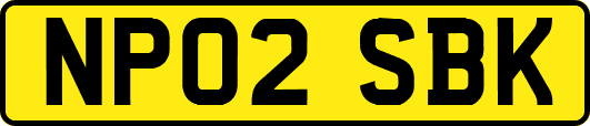 NP02SBK