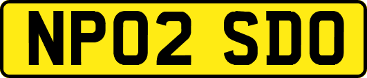 NP02SDO