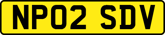 NP02SDV