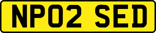 NP02SED