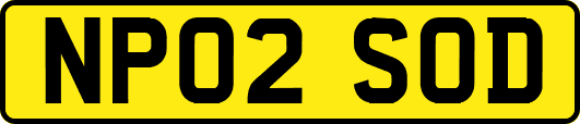 NP02SOD