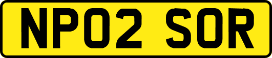 NP02SOR