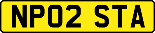 NP02STA