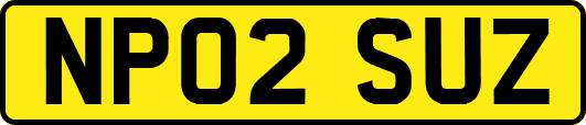 NP02SUZ
