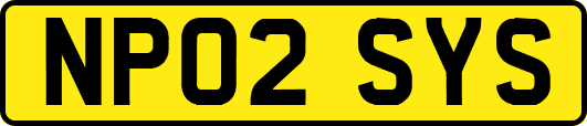 NP02SYS